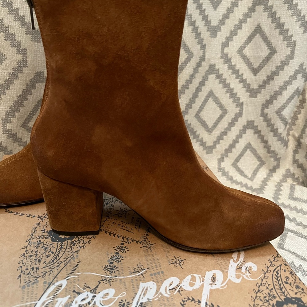 Free people booties - Picture 2 of 5